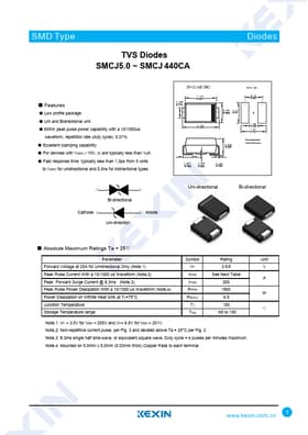 SMCJ130CA