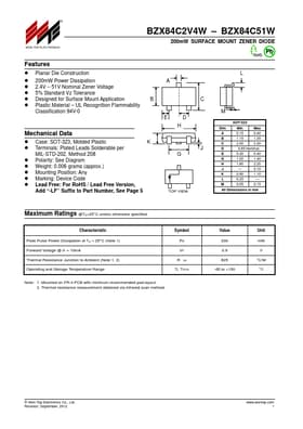 BZX84C5V1W