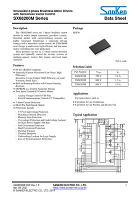 SX68203M