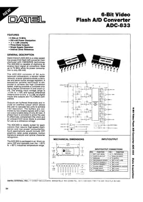 ADC-833