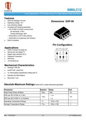 SM8LC12