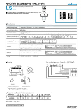 LLS2D681MELB