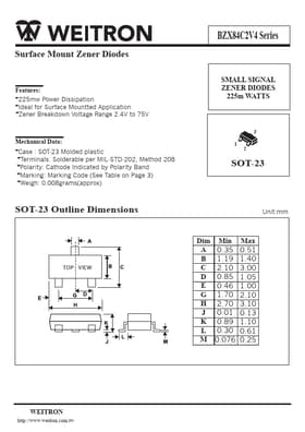 BZX84C6V2