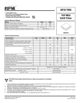 SF2170D