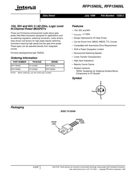 RFP15N05