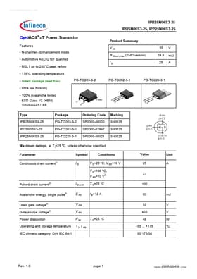 IPB25N06S3-25