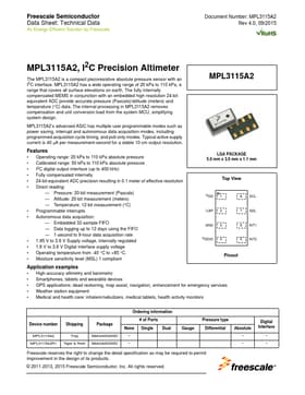 MPL3115A2