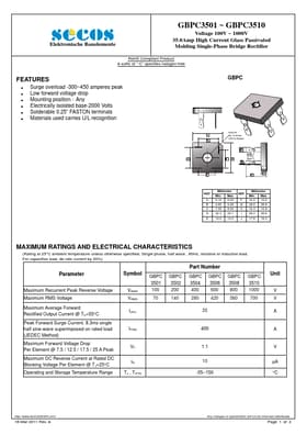 GBPC3501