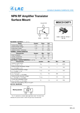 MSC3130T1