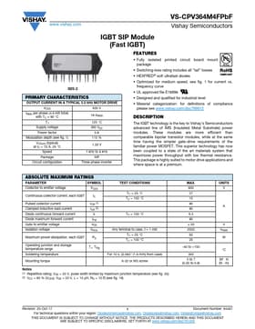 VS-CPV364M4FPbF