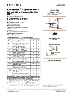 FGD2040G3-F085