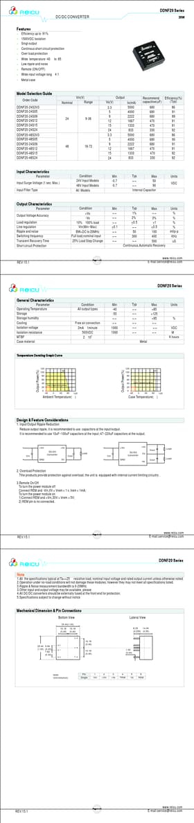 DDNF20-24S05