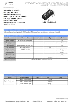 VA2412S-2W