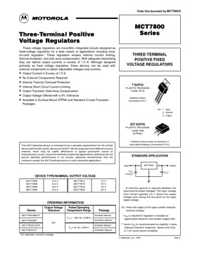 MCT7812CD2T