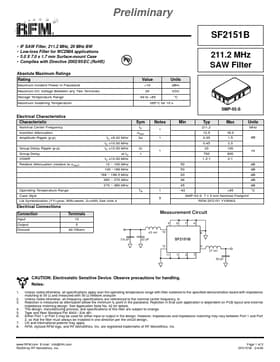 SF2151B