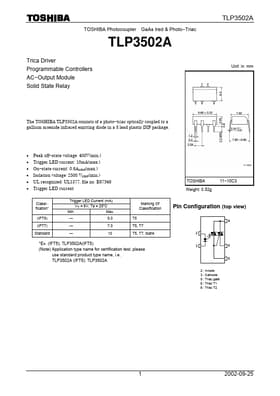 TLP3502A