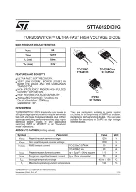 STTA812