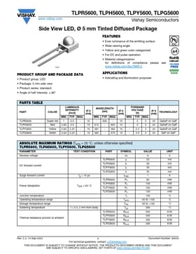 TLPR5600