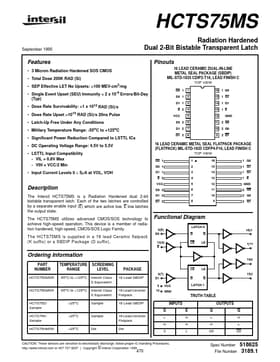 HCTS75MS