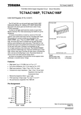 TC74AC166P