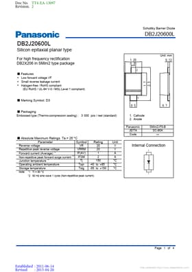 DB2J20600L