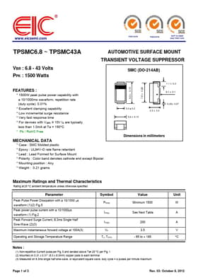 TPSMC18A