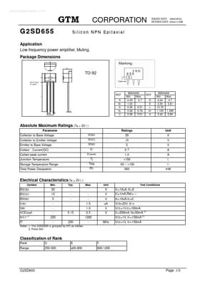 G2SD655