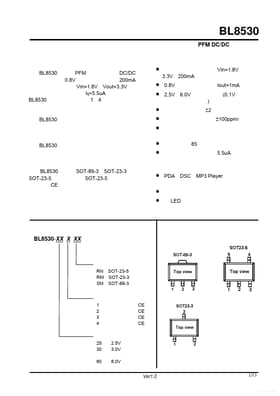 BL8530