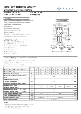 SR3060PT