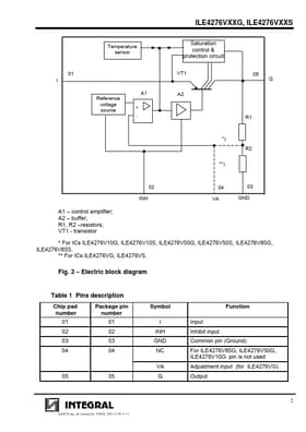 ILE4276G