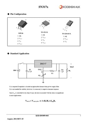 SN317PI