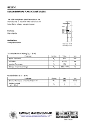 BZX83C39