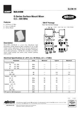 ELCM-1H