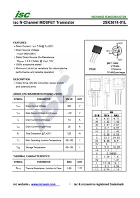 2SK3674-01L