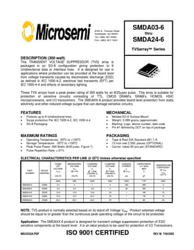 SMDA05-6