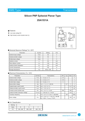 2SA1531A