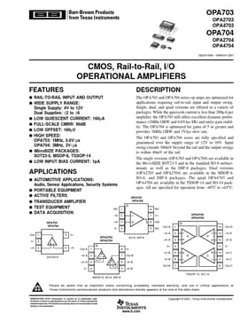 OPA2704