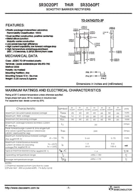 SR3050PT