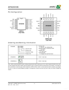 APA2603B