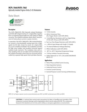 HCPL-786J