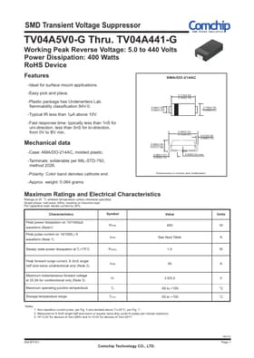 TV04A850KB-G