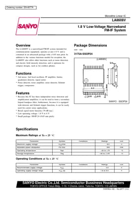 LA8608V