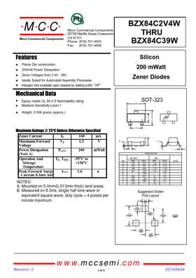 BZX84C7V5W