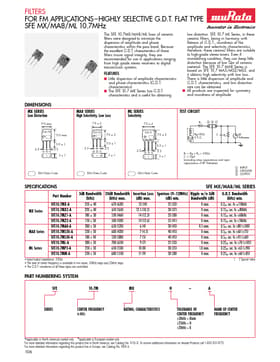 SFE10.7MX-A