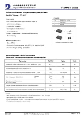 P4SMAFJ51C