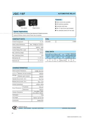 JQC-16F