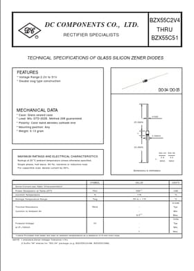 BZX55C3V6