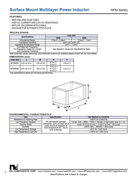 NFM0806TMR33TR380F