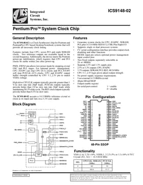 ICS9148-08