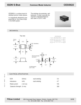 CES5622